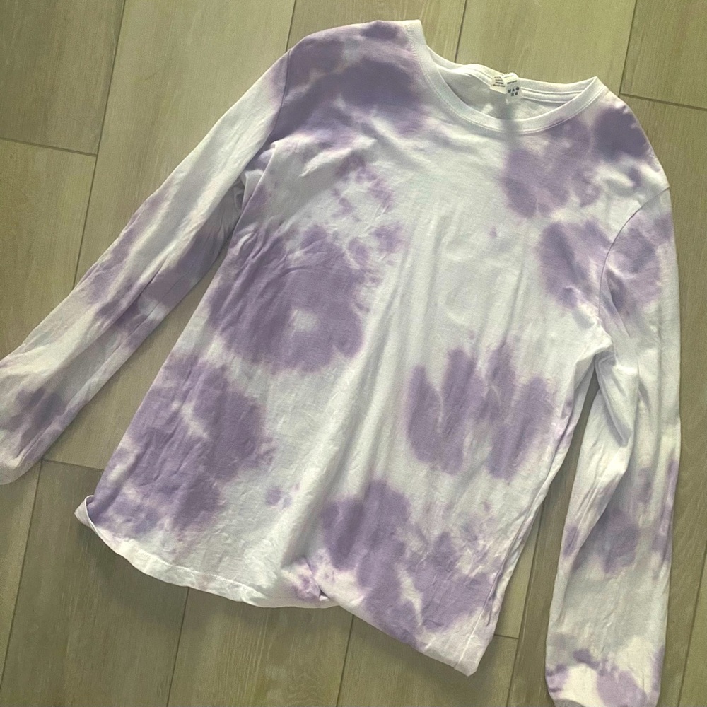 Zyia EUC purple hendrix T